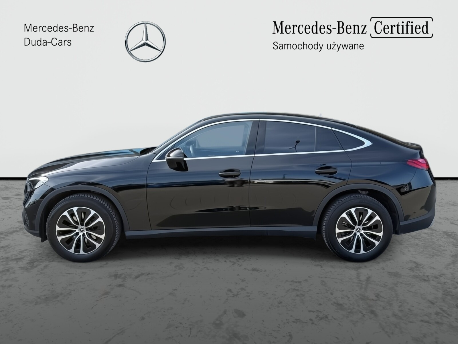 GLC220d 4MATIC Coupe KameraCofania MBUX LED Ambient PodgrzFotel FV23%