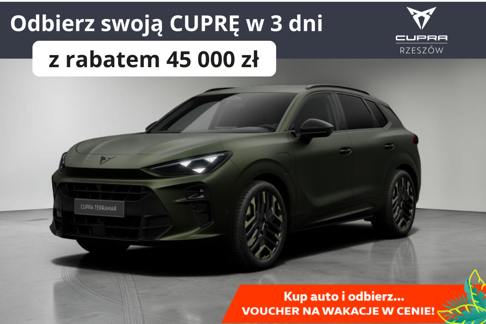 Cupra Terramar