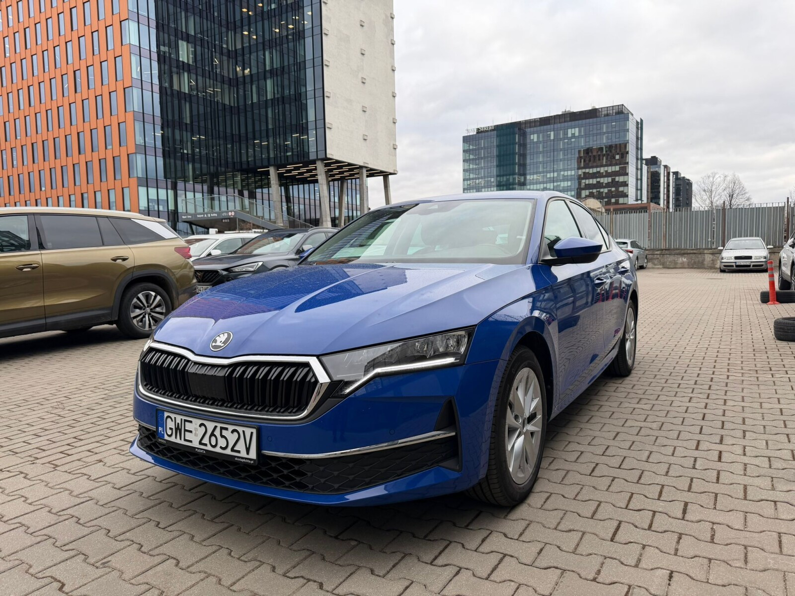 Skoda Octavia