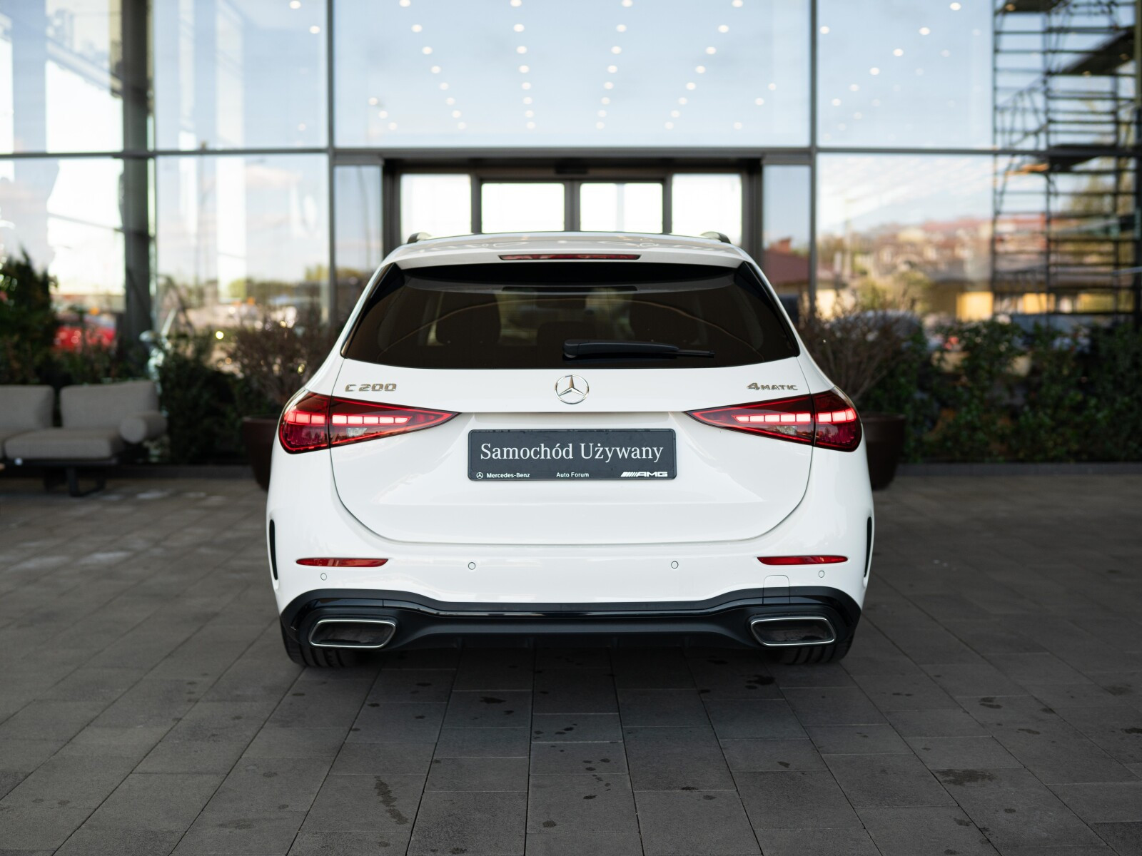 4Matic, AMG Line, Salon PL, VAT 23%
