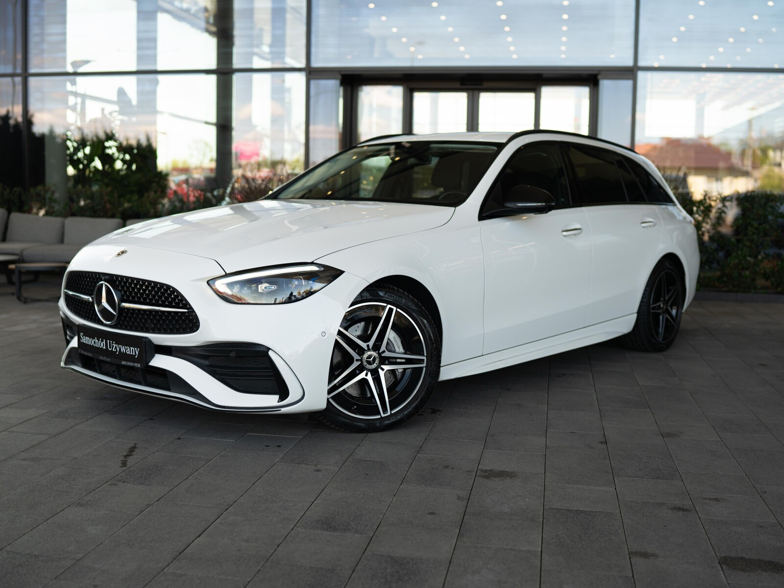 Mercedes-Benz C 200