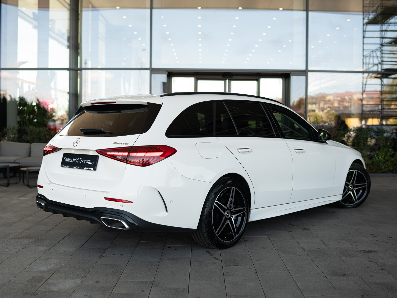 4Matic, AMG Line, Salon PL, VAT 23%