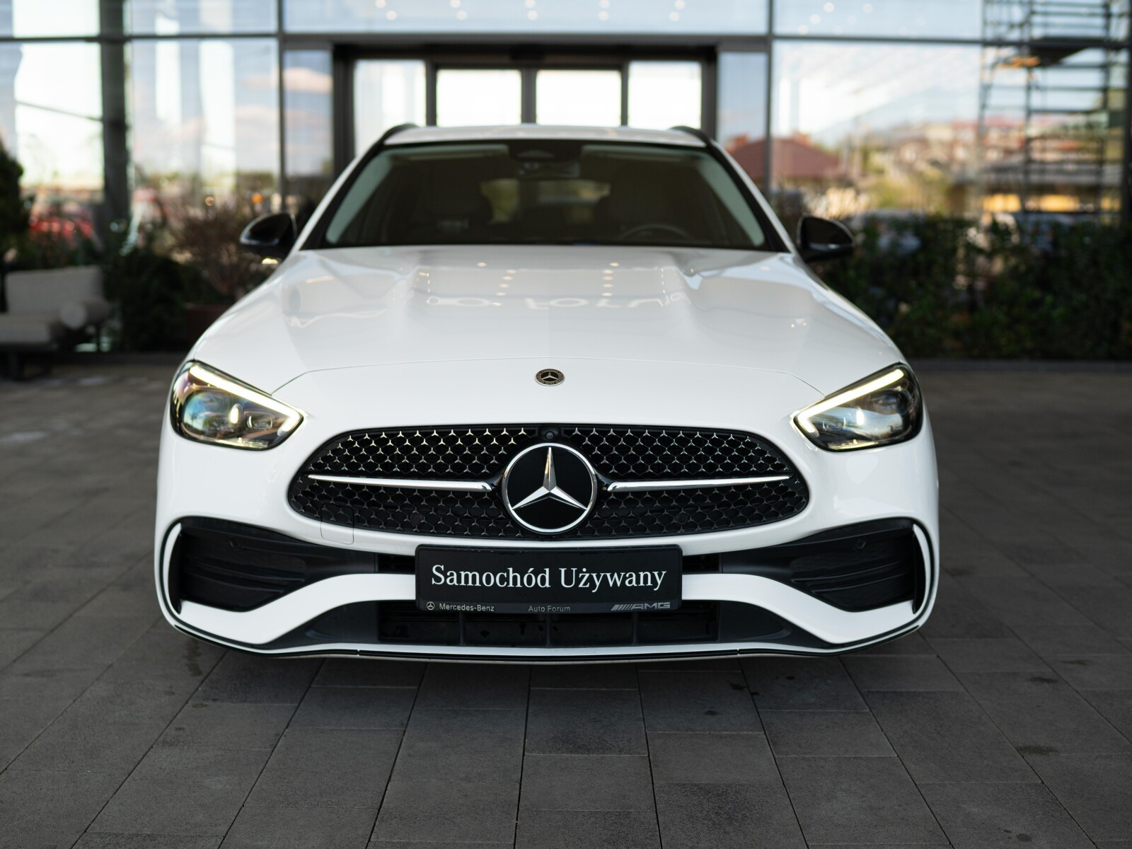 4Matic, AMG Line, Salon PL, VAT 23%