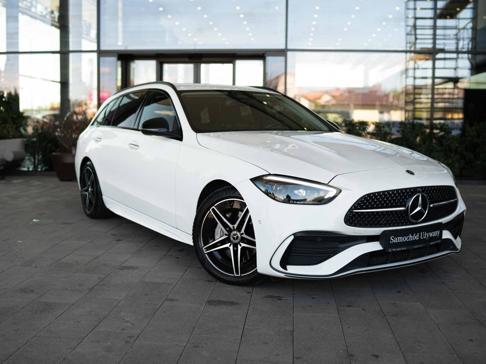 4Matic, AMG Line, Salon PL, VAT 23%