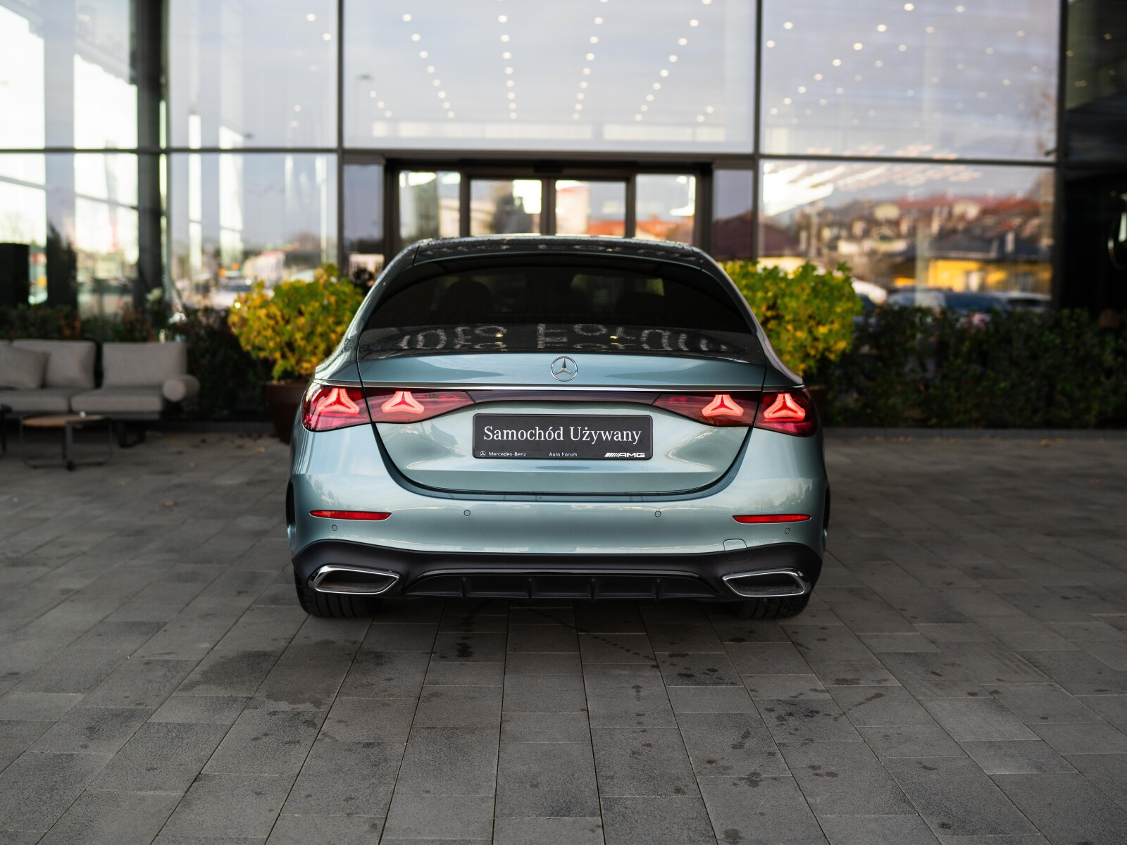 4Matic, AMG Line, Salon PL, VAT 23%