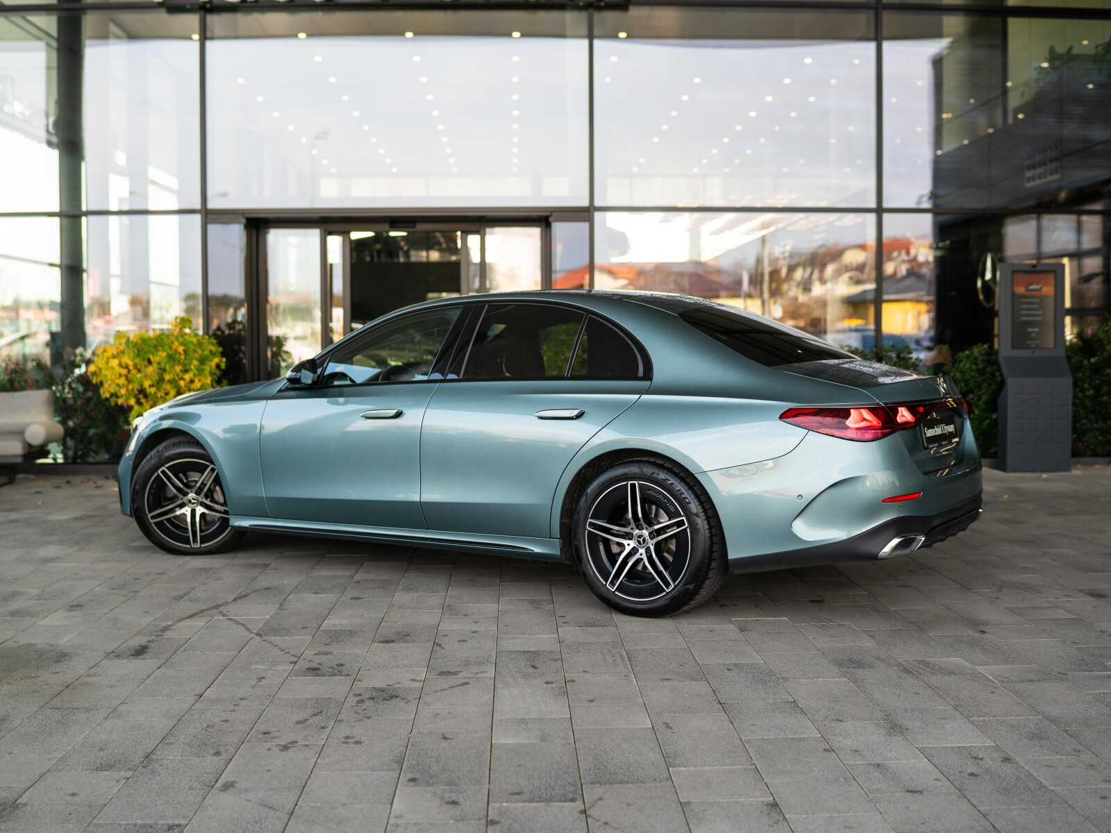 4Matic, AMG Line, Salon PL, VAT 23%
