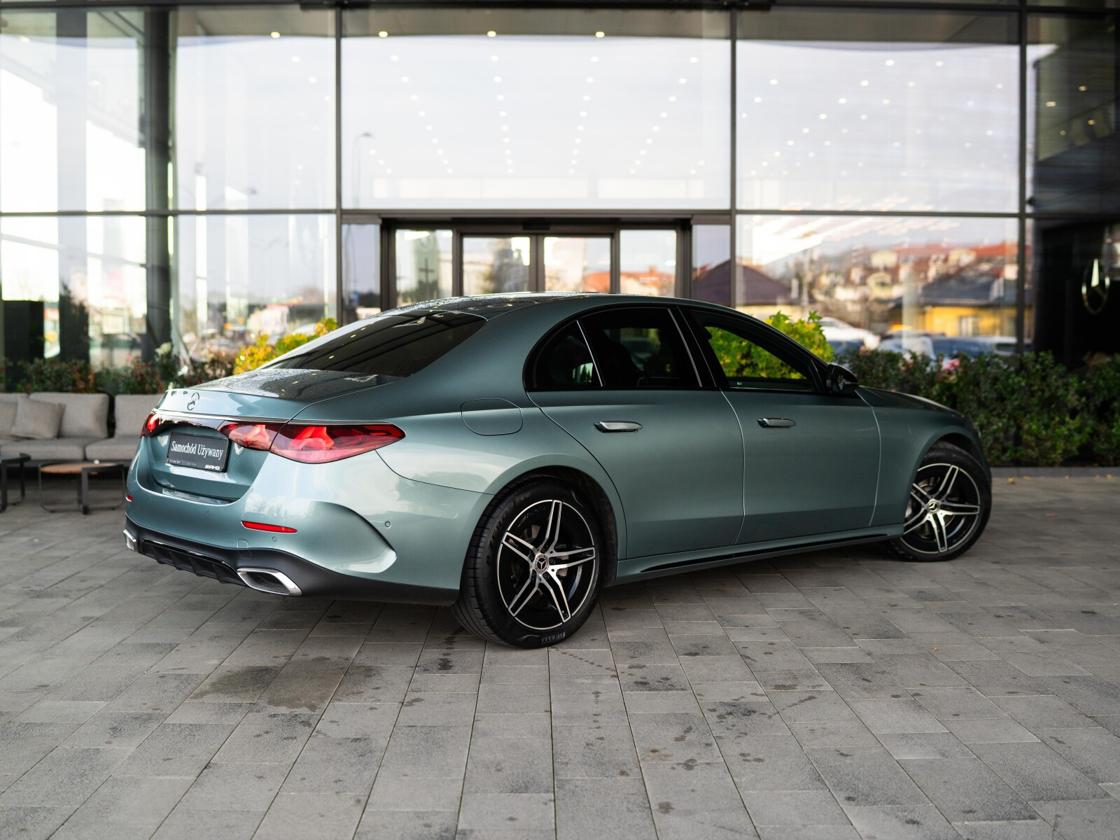 4Matic, AMG Line, Salon PL, VAT 23%