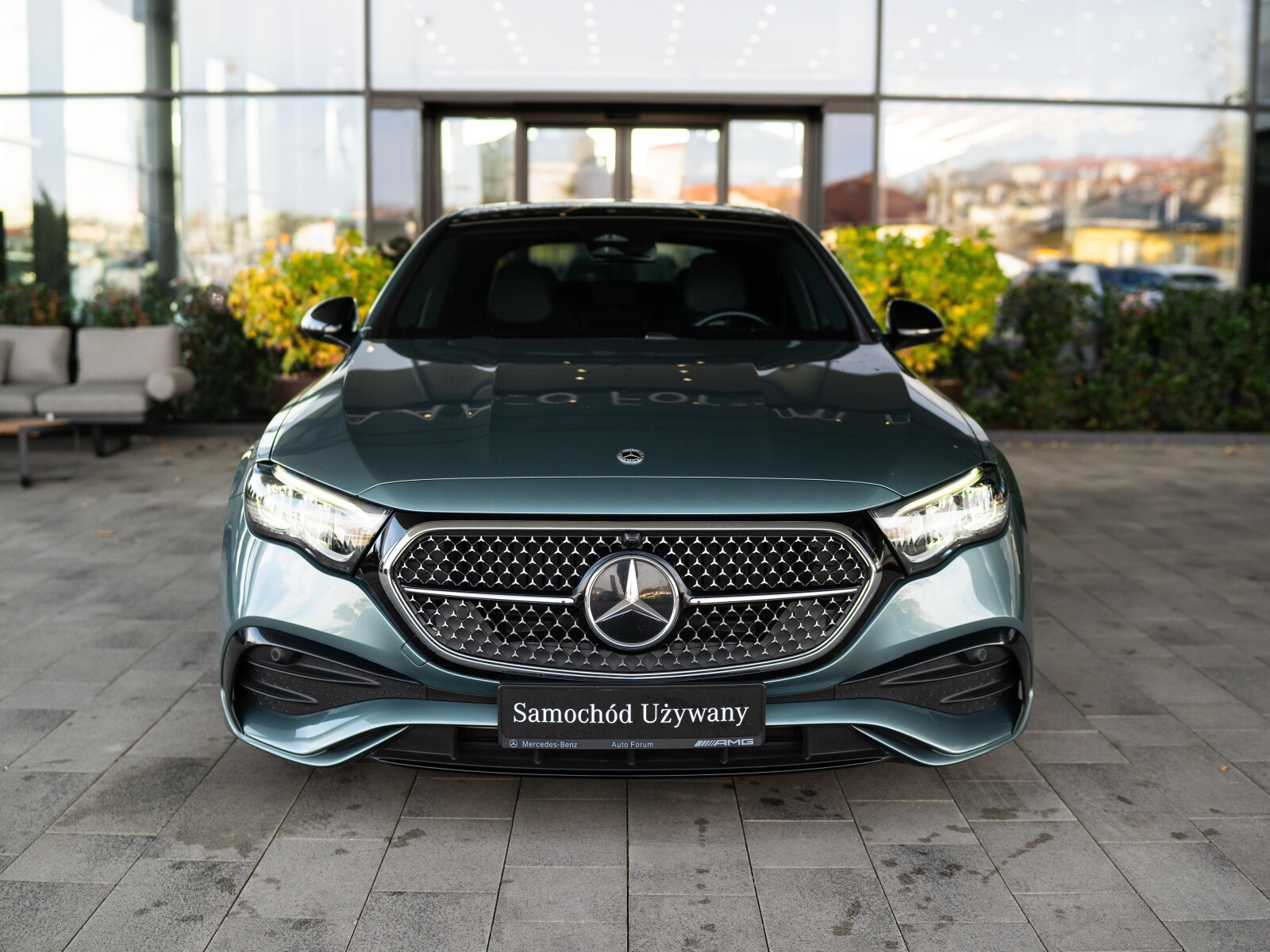 4Matic, AMG Line, Salon PL, VAT 23%