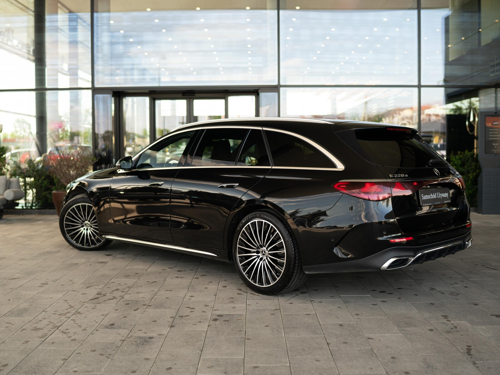 4Matic, AMG, Salon PL, VAT 23%
