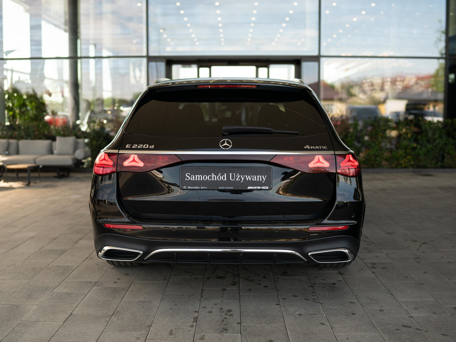 4Matic, AMG, Salon PL, VAT 23%