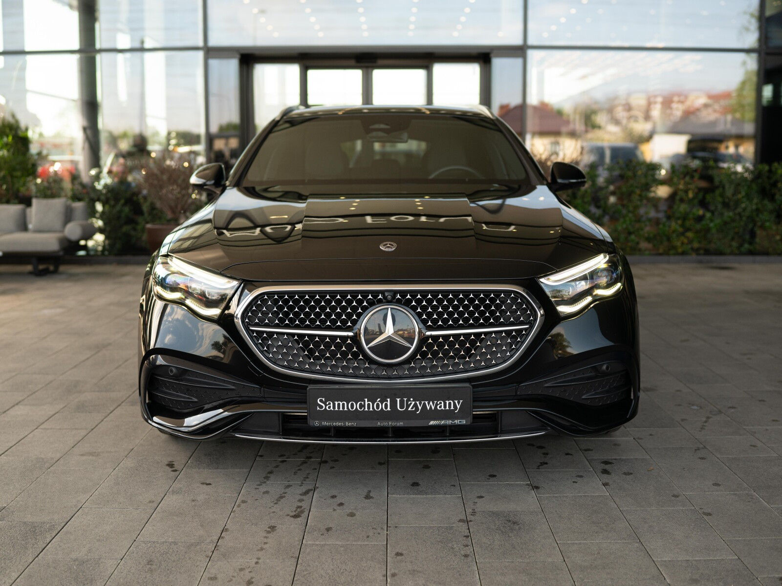 4Matic, AMG, Salon PL, VAT 23%