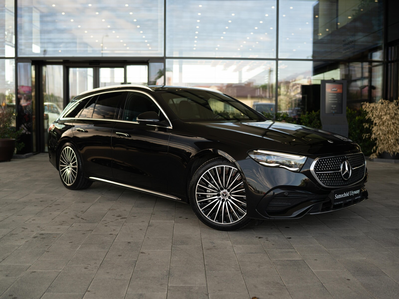 4Matic, AMG, Salon PL, VAT 23%