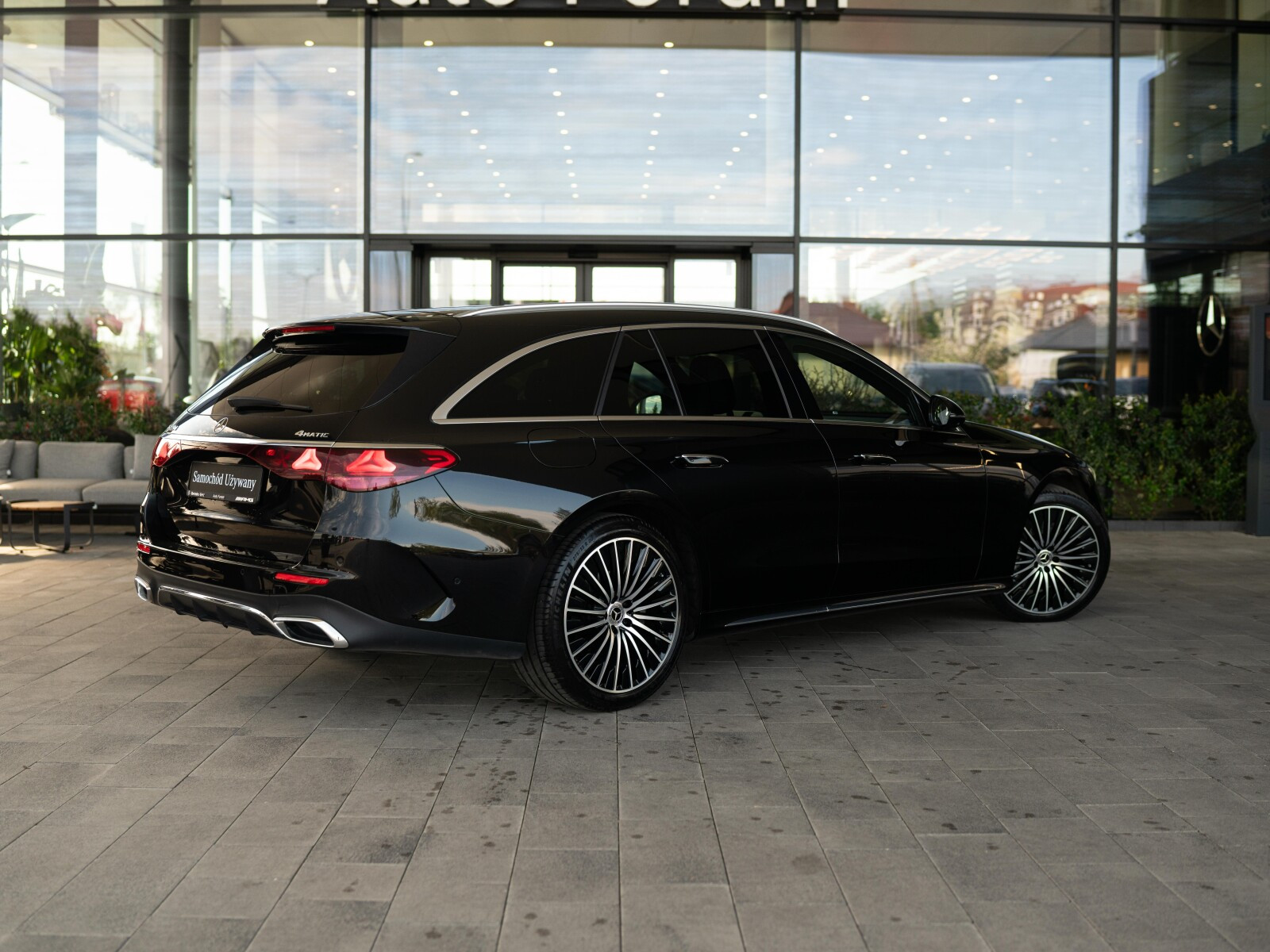 4Matic, AMG, Salon PL, VAT 23%