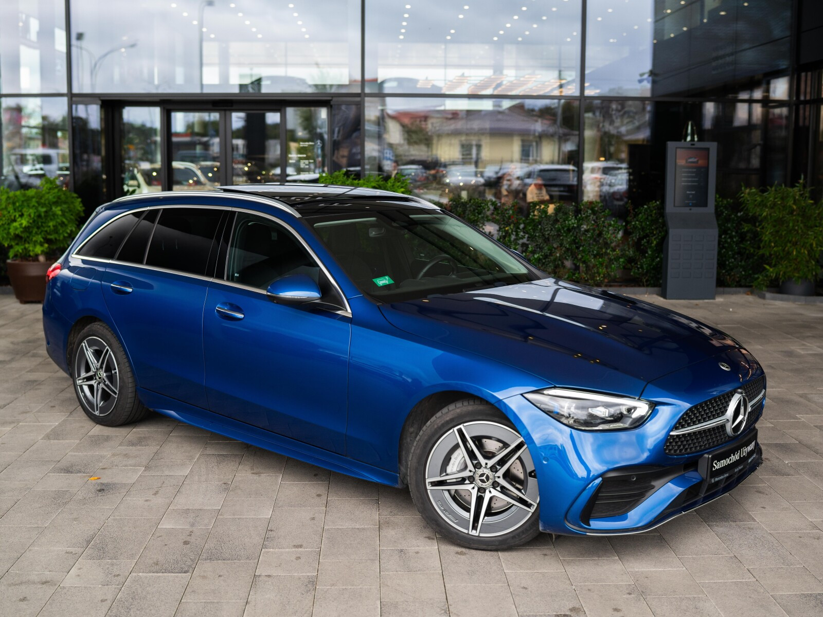 de,4Matic, AMG Line, Salon PL, VAT 23%