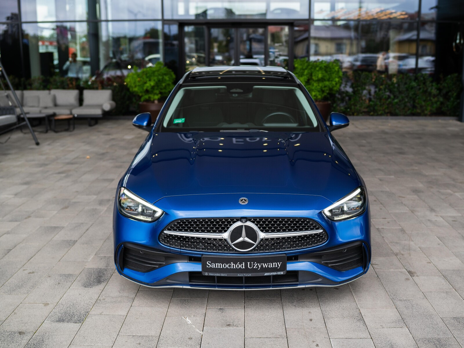 de,4Matic, AMG Line, Salon PL, VAT 23%