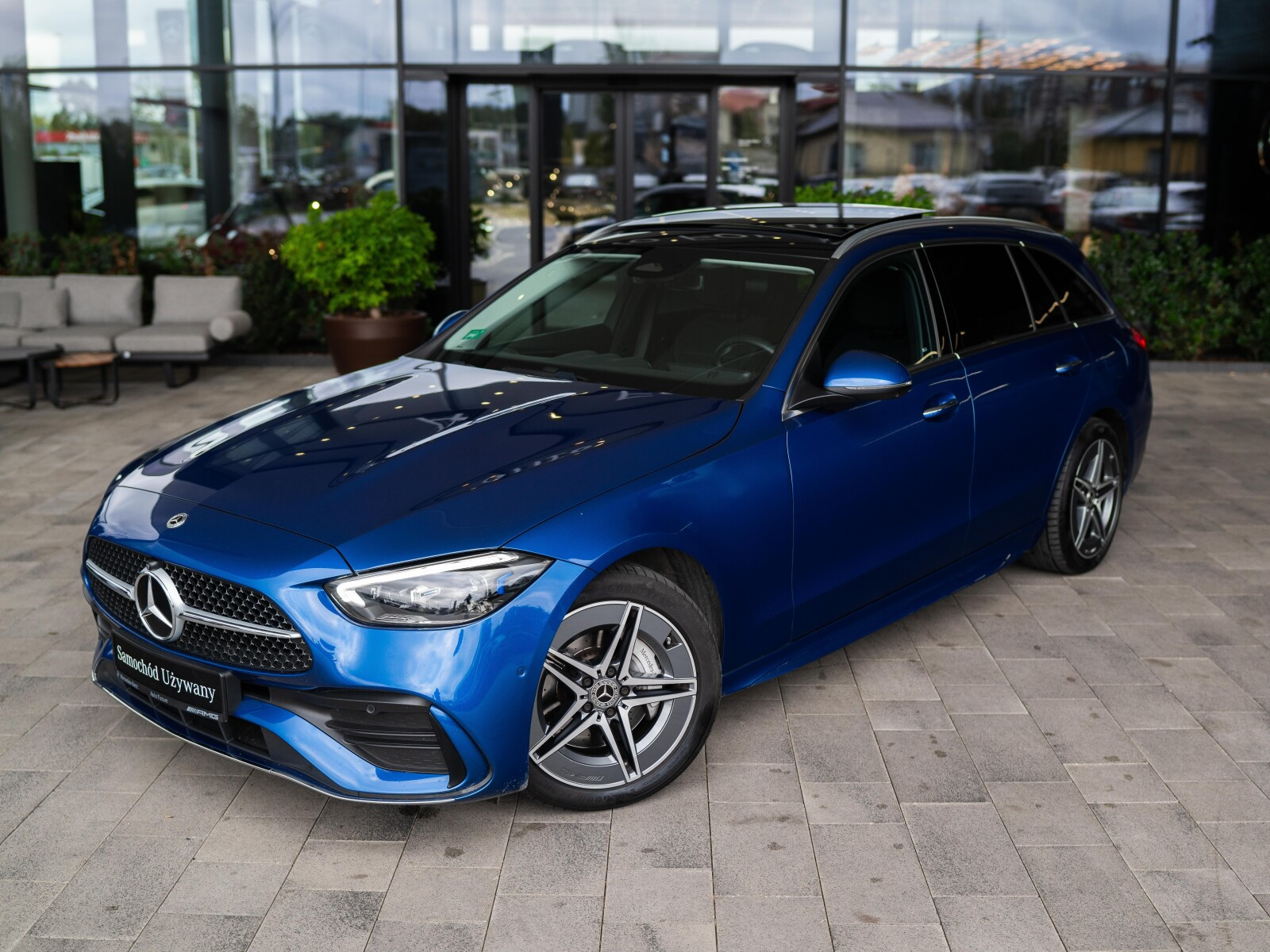 Mercedes-Benz C 300