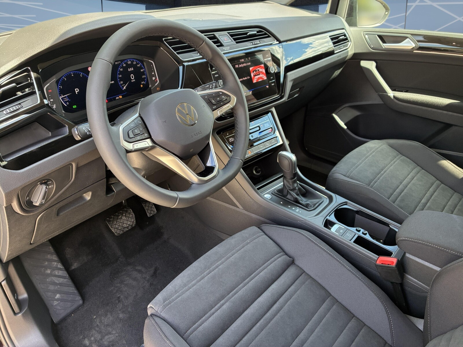 Comfortline Plus 1.5 TSI 150 KM DSG