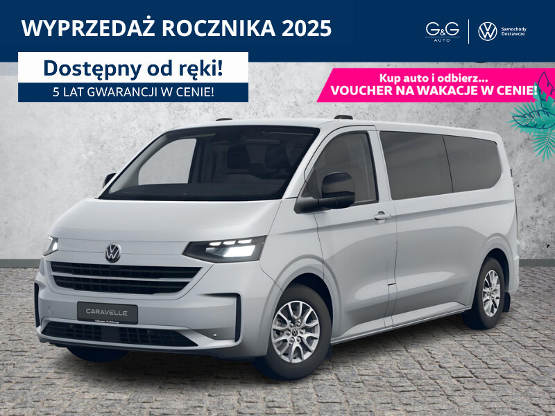Volkswagen Caravelle