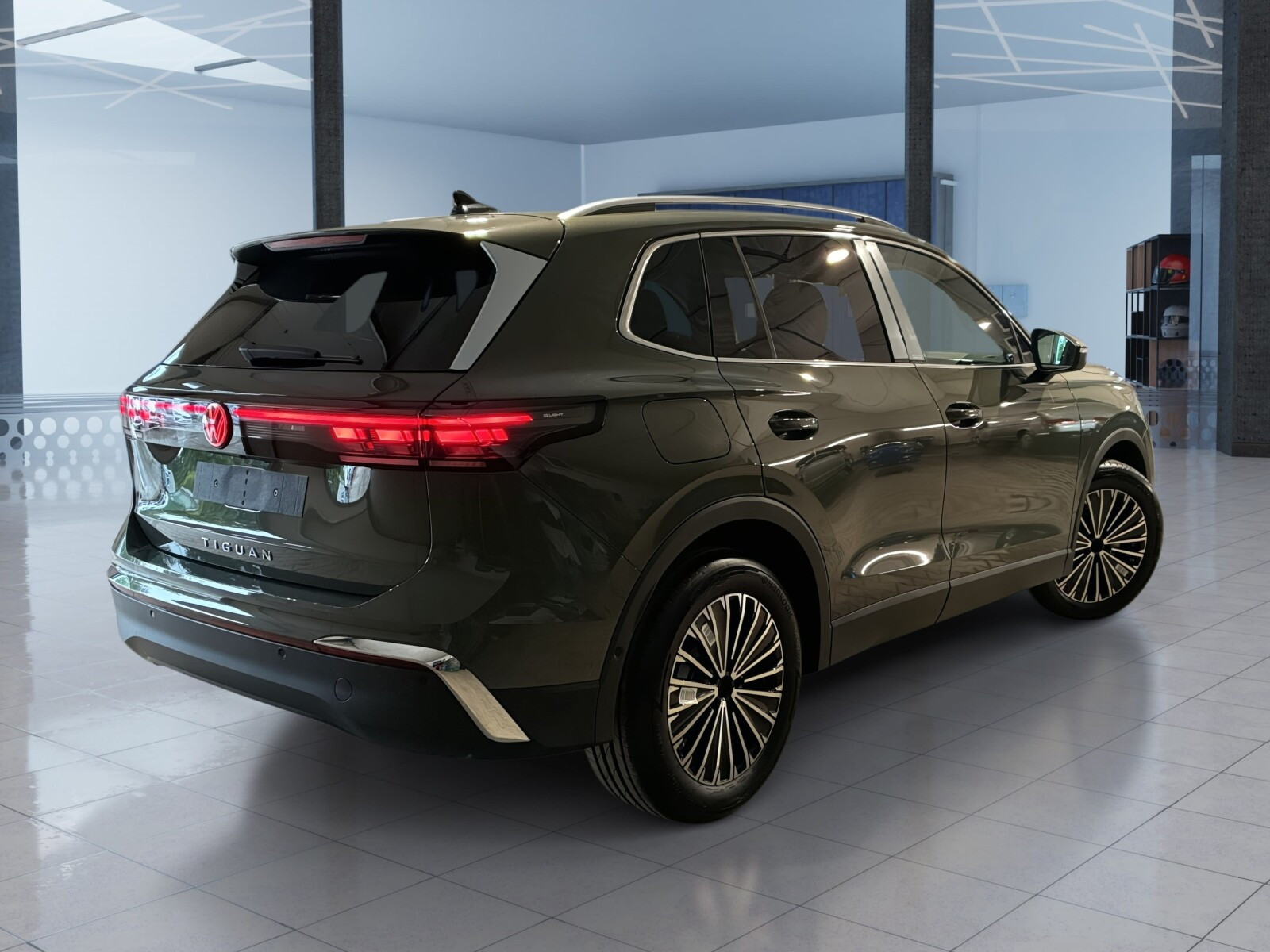 Elegance 2.0 TSI 204 KM DSG 4x4