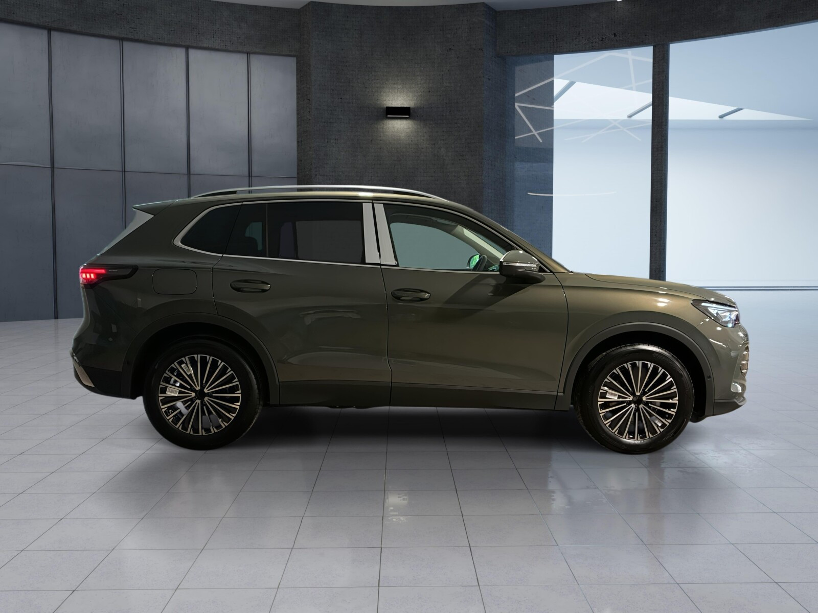 Elegance 2.0 TSI 204 KM DSG 4x4