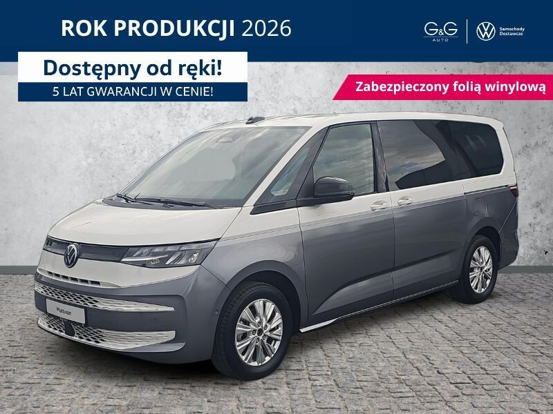 Volkswagen Multivan