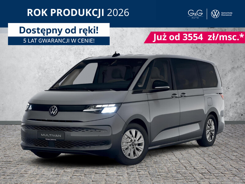 Volkswagen Multivan