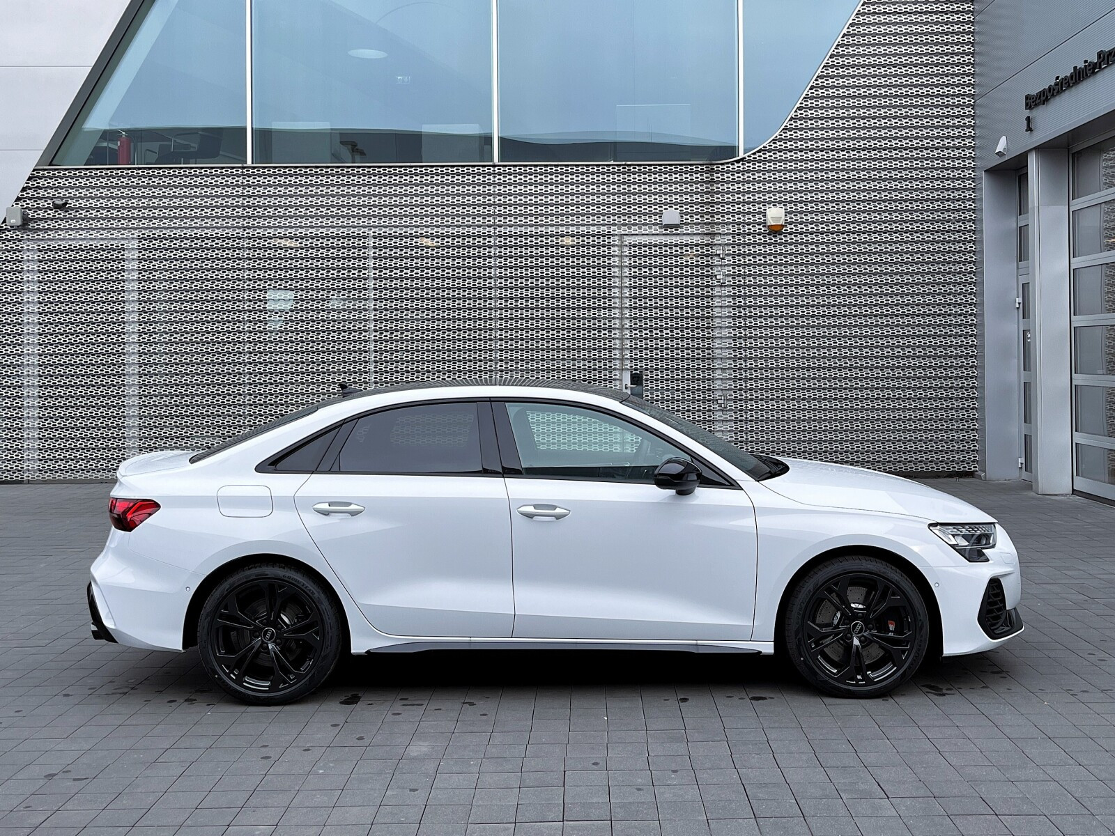 Audi S3 Limousine
