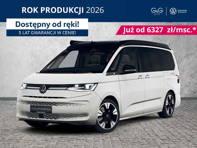 Volkswagen California