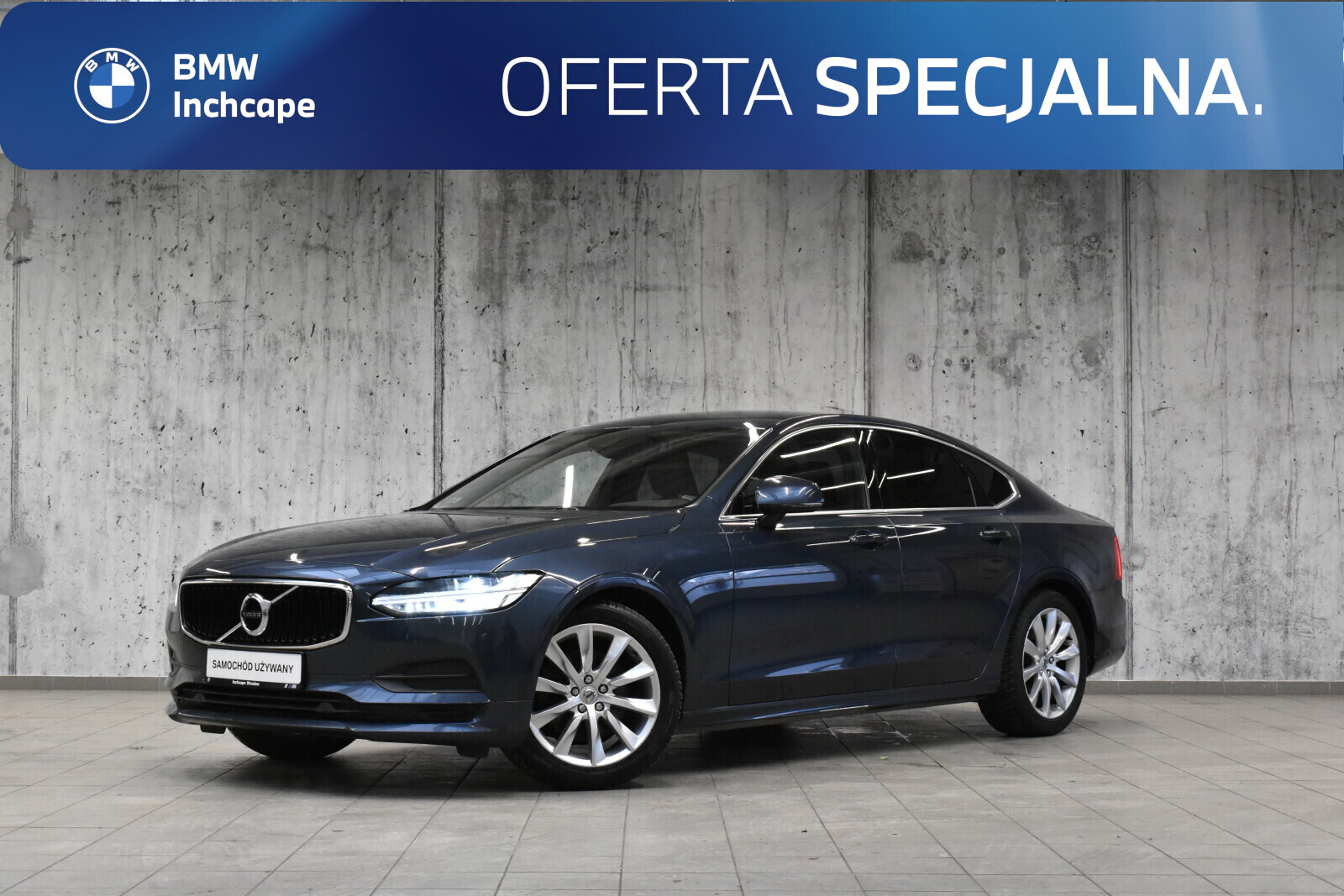 Volvo S90