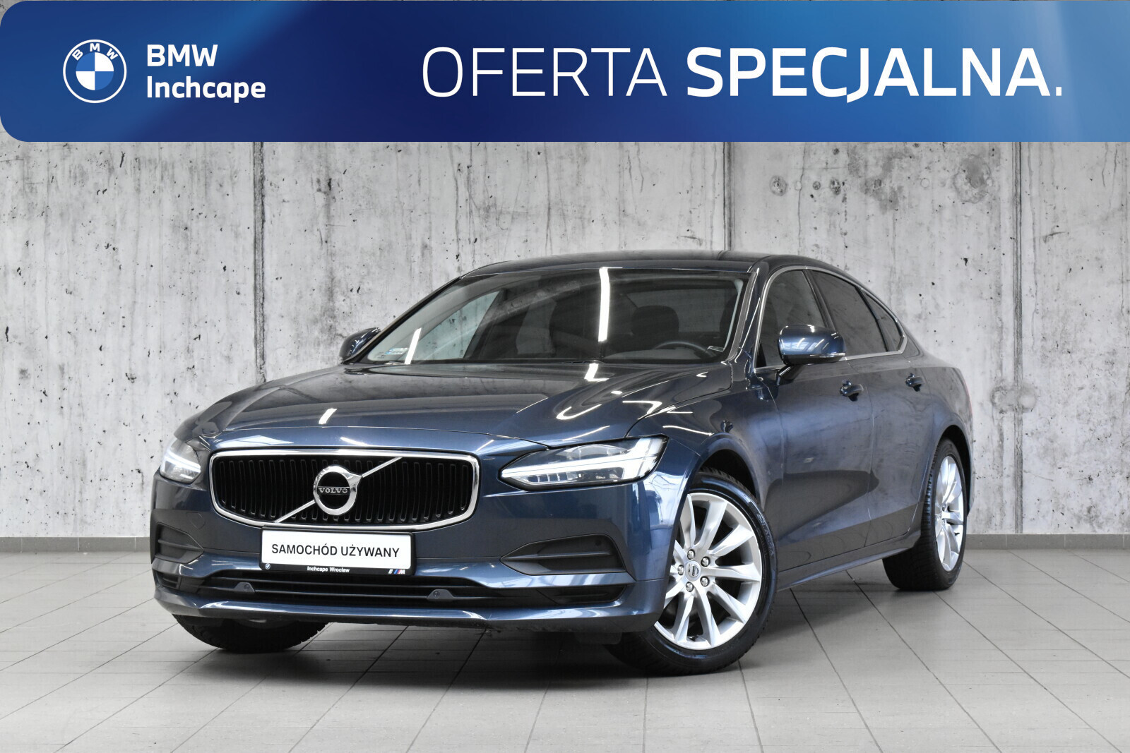 Volvo S90