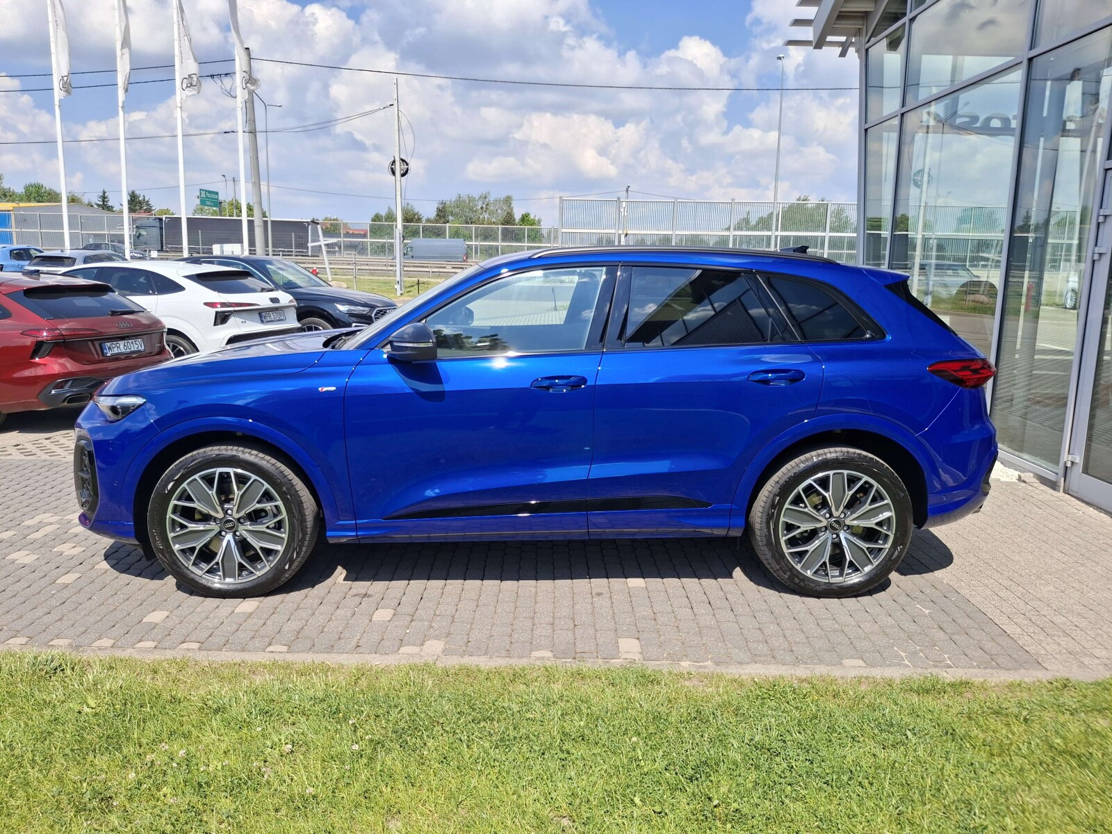 SUV TDI quattro 150 kW S tronic * Pakiet Tech Plus *