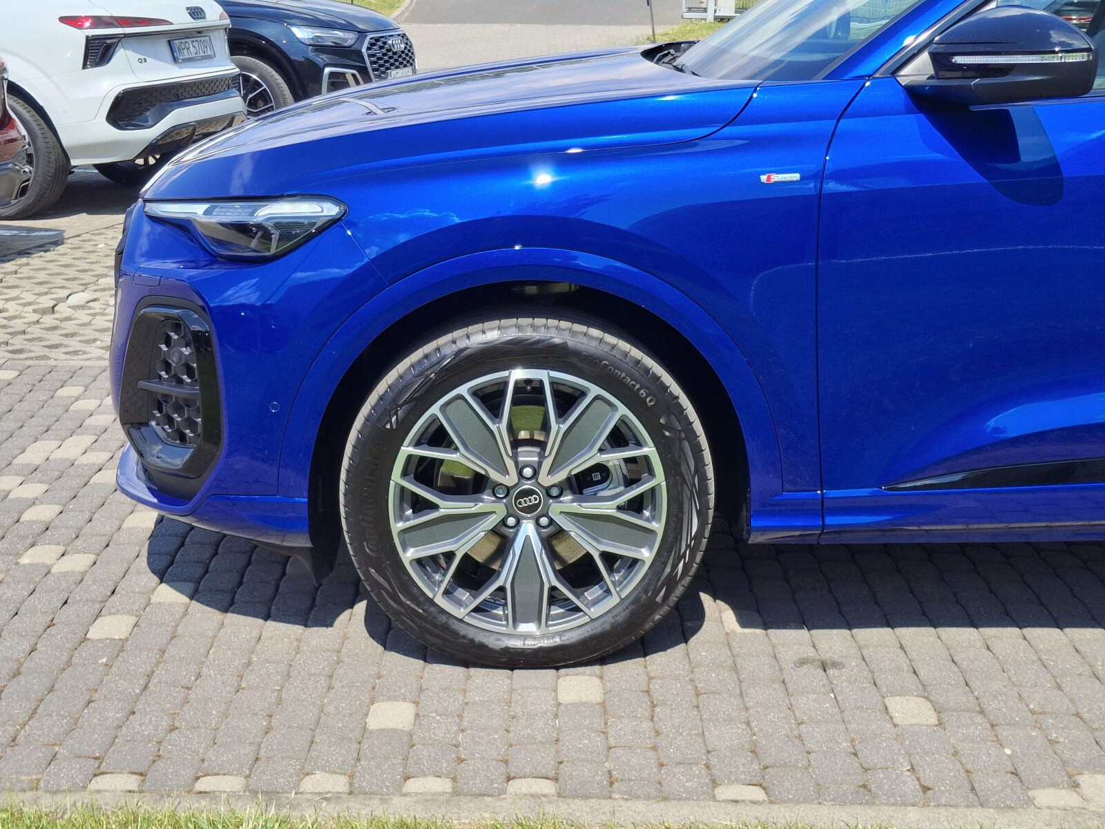 SUV TDI quattro 150 kW S tronic * Pakiet Tech Plus *