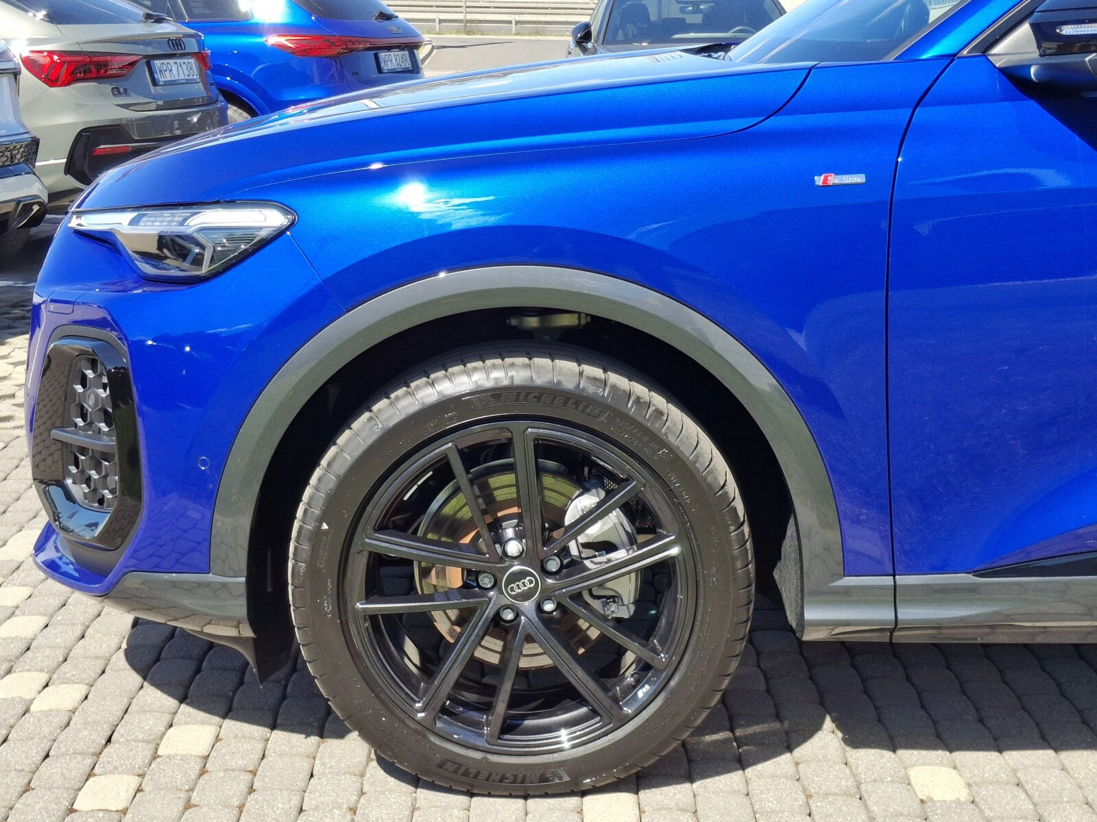 SUV TFSI quattro 150 kW S tronic * Pakiet Tech Plus *