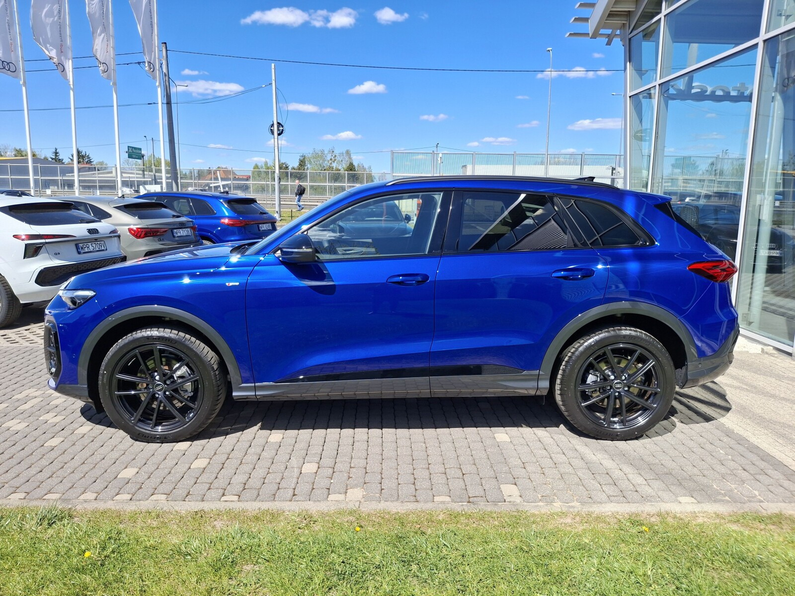 SUV TFSI quattro 150 kW S tronic * Pakiet Tech Plus *
