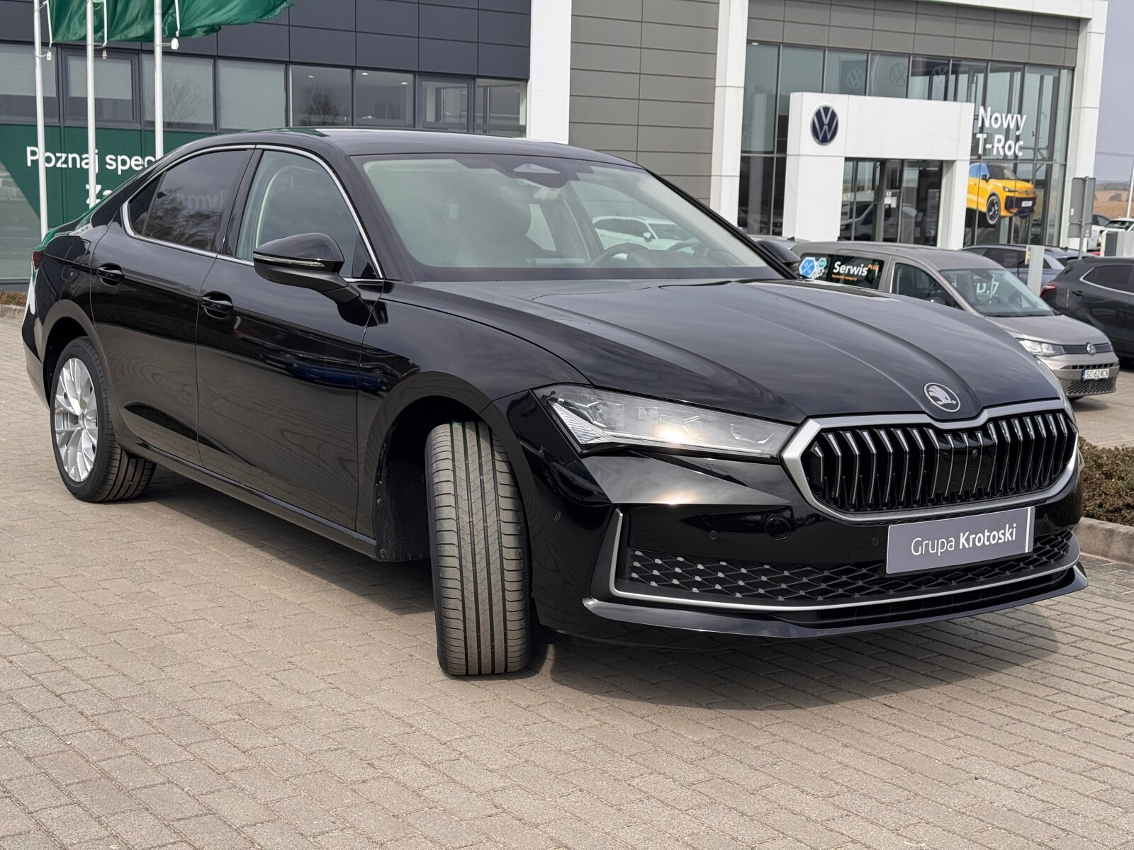 Drive 2.0 TDI 150 KM 7-biegowa DSG Dostępna od Ręki!