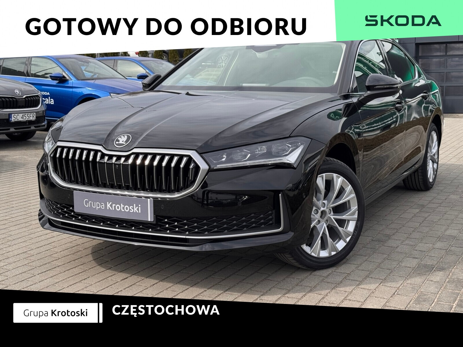 Skoda Superb