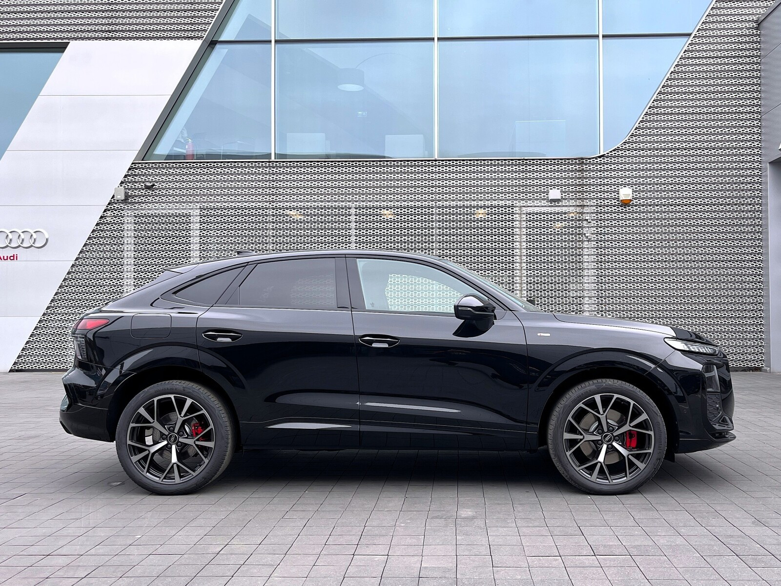 Audi Q3 Sportback