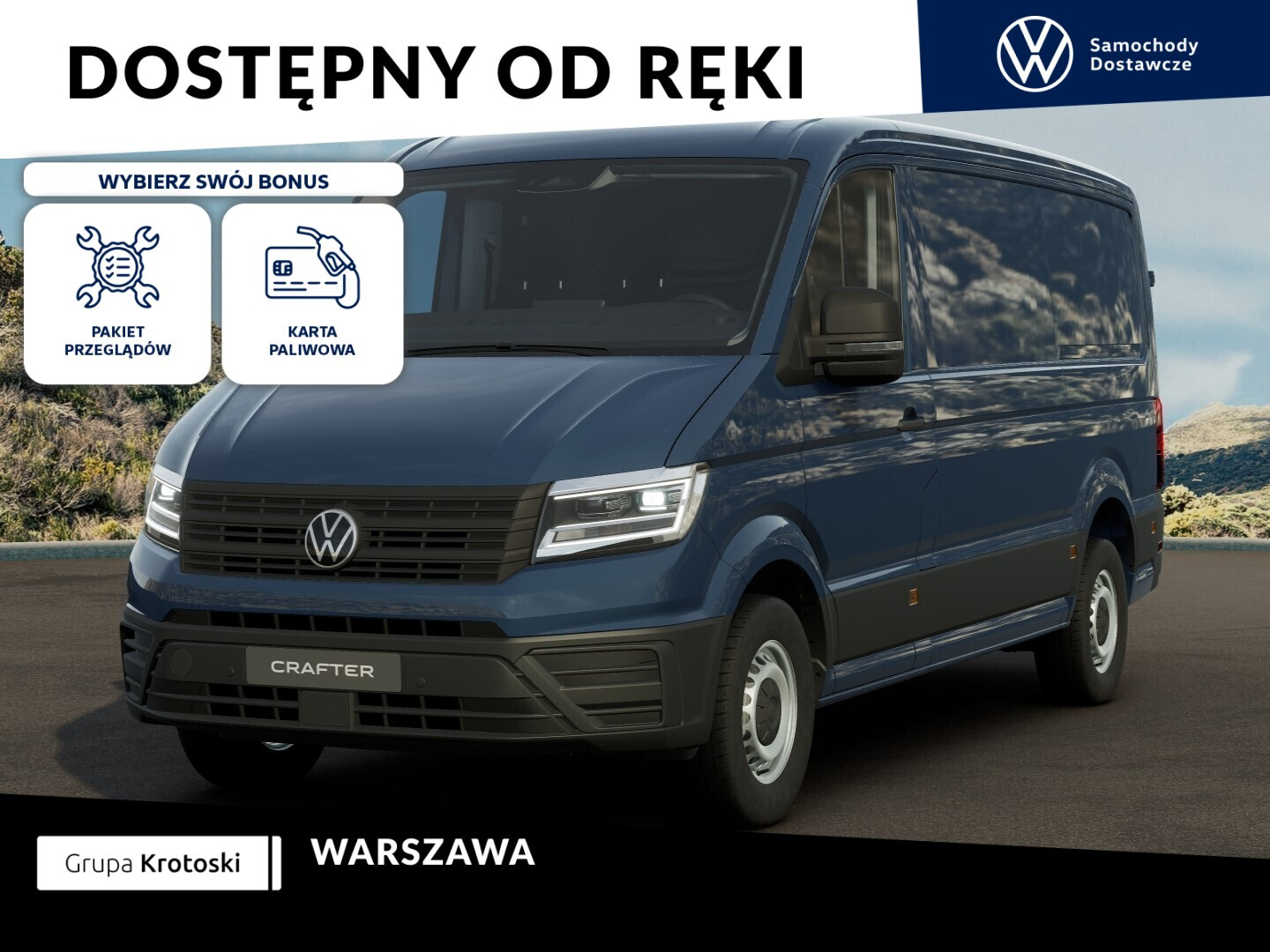Volkswagen Crafter