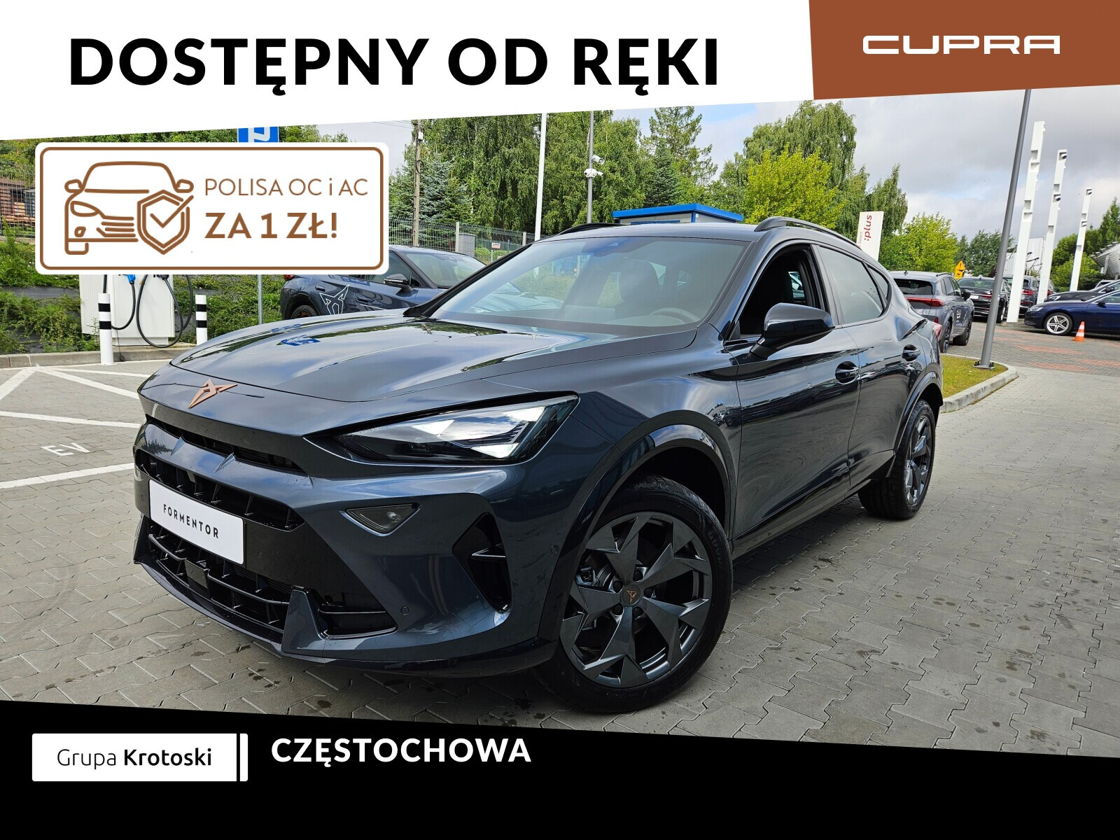 Cupra Formentor
