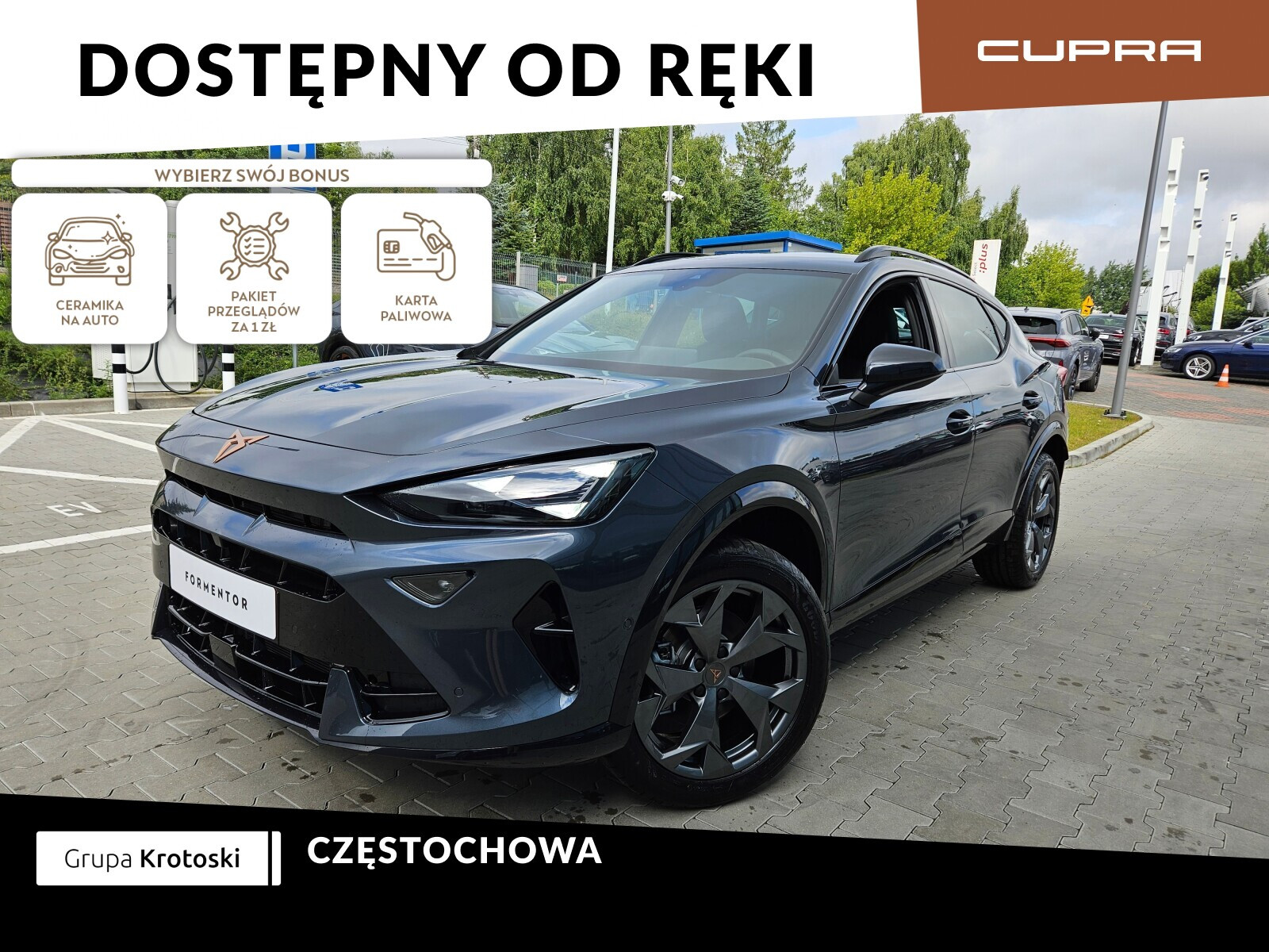 Cupra Formentor