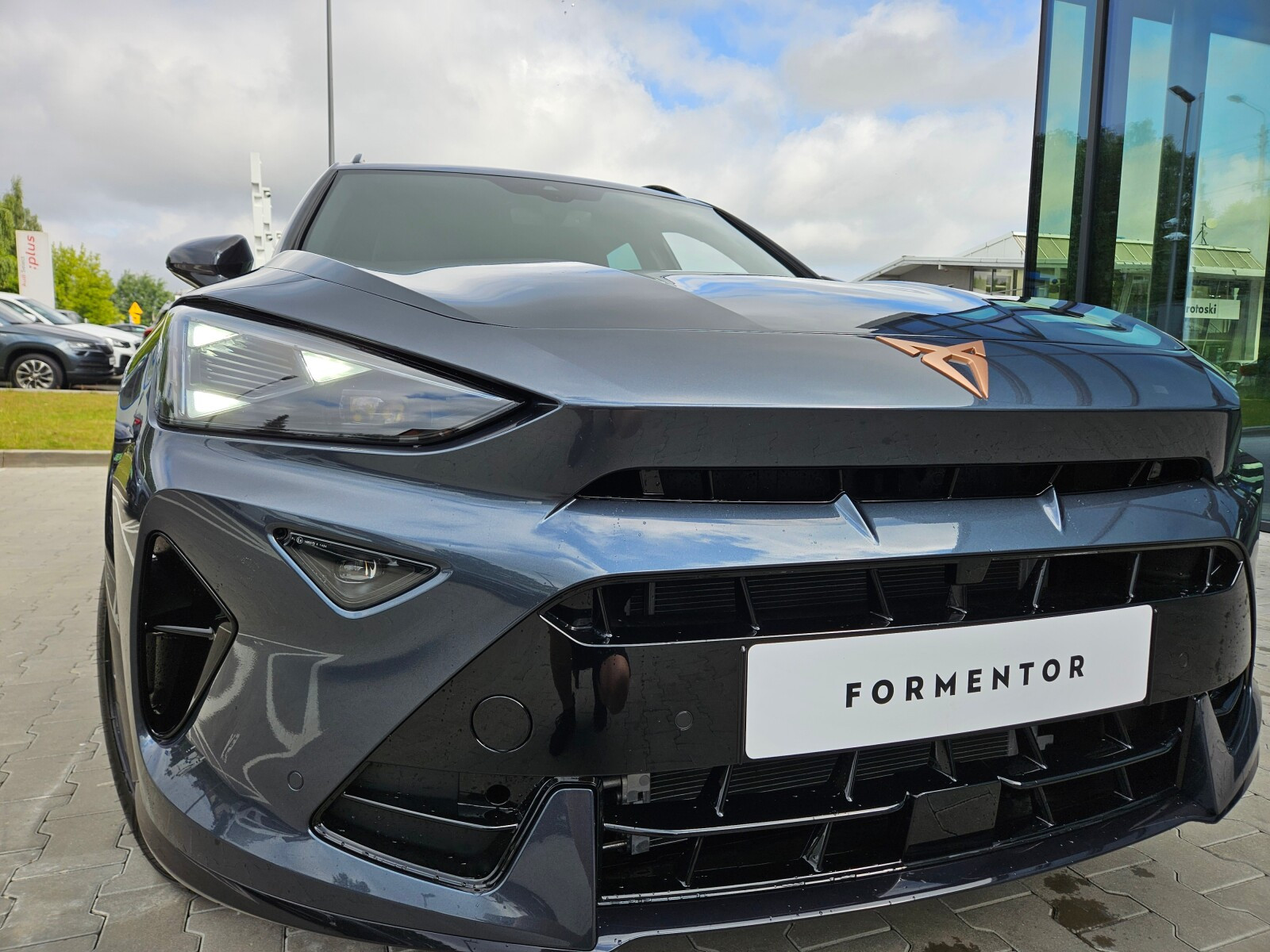 1.5 TSI 150 KM 6-biegowa manualna Dostępna od Ręki!