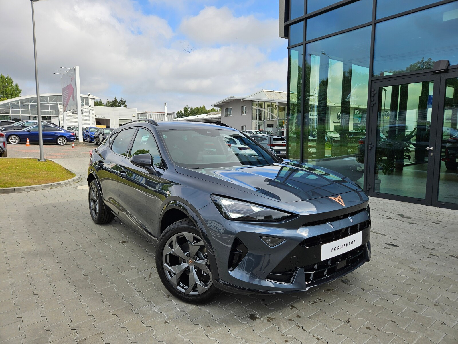 1.5 TSI 150 KM 6-biegowa manualna Dostępna od Ręki!