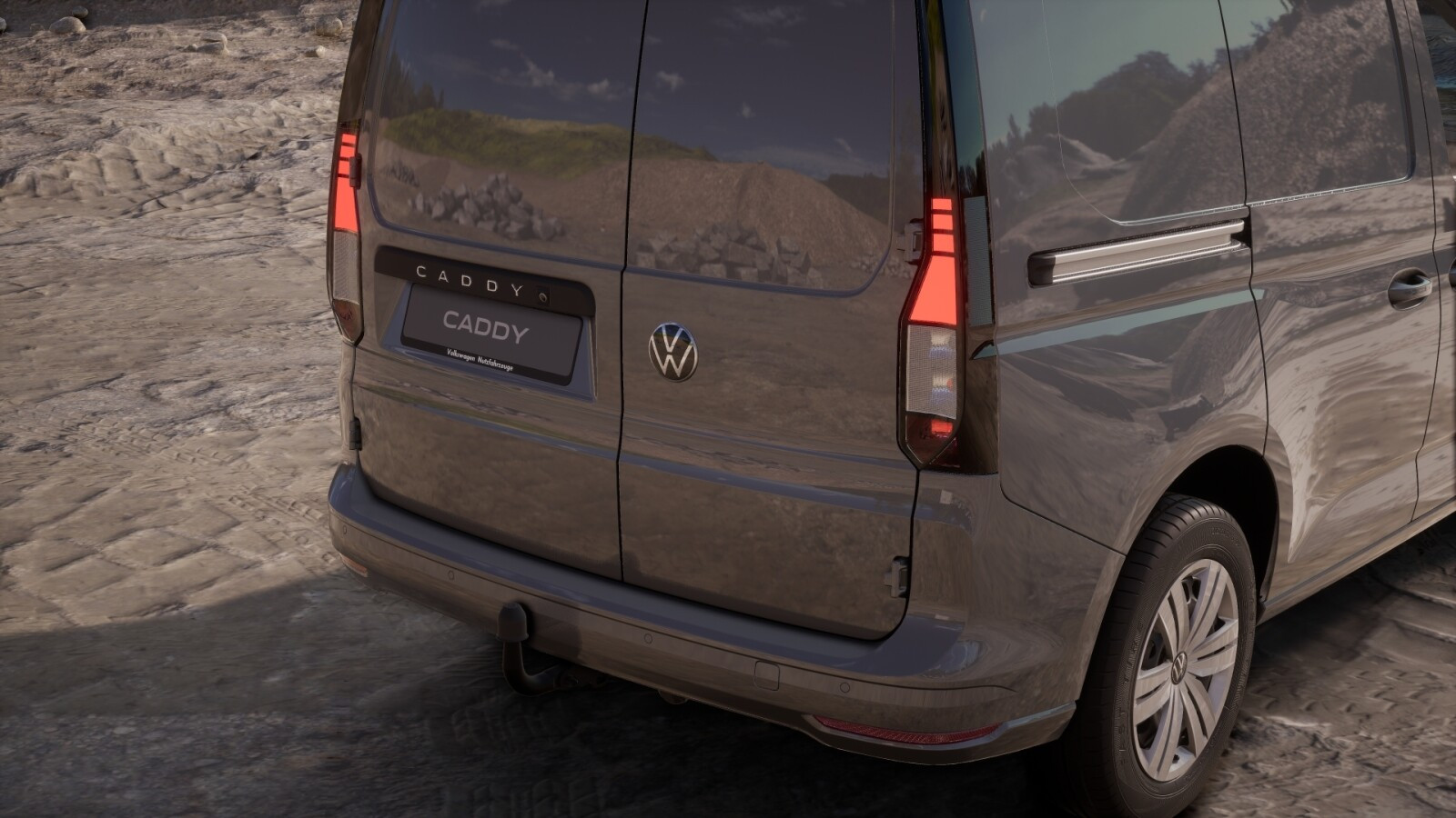 Cargo 2.0 l TDI EU6 SCR 122 KM DSG 7-biegowa Dostępny od Ręki!