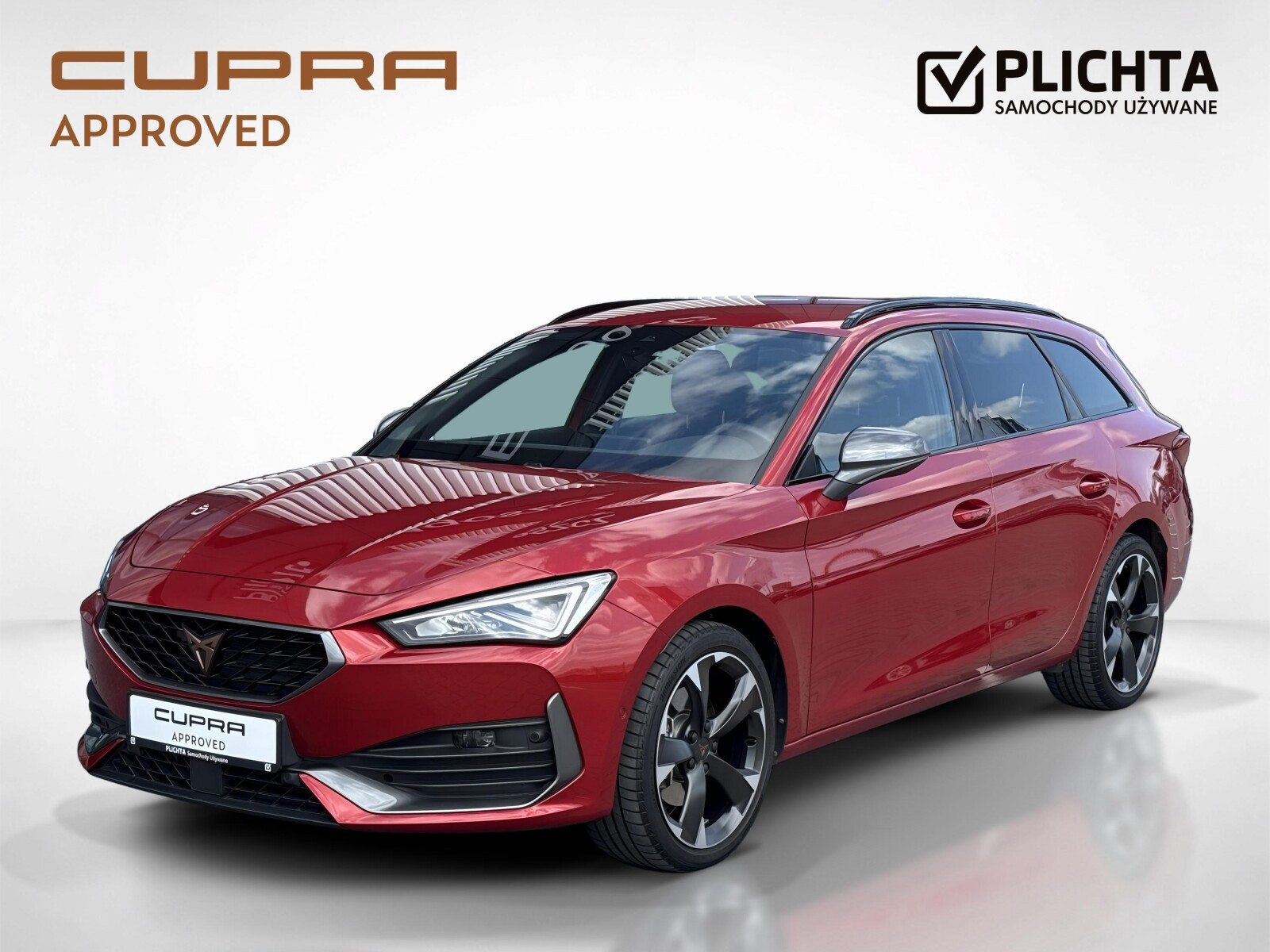 Cupra Leon Sportstourer