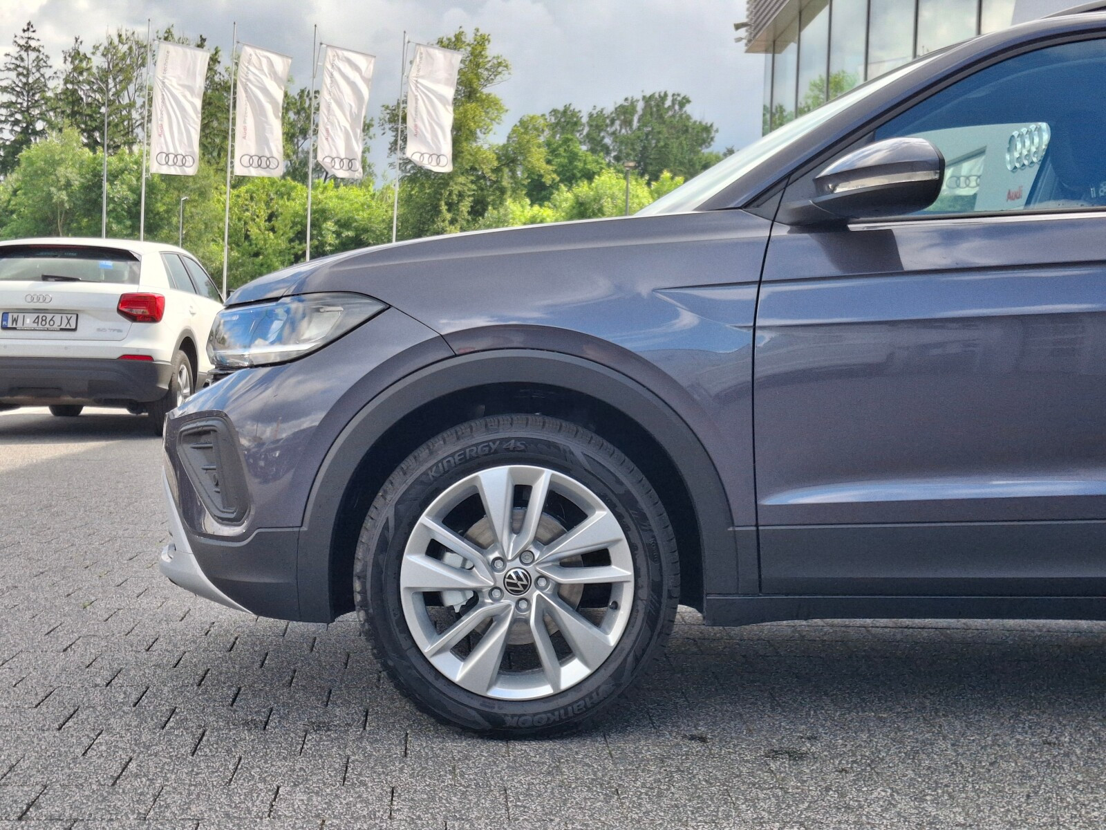 Life Plus 1.0 TSI 95 KM manualna, 5-biegowa Dostępny Od Ręki!