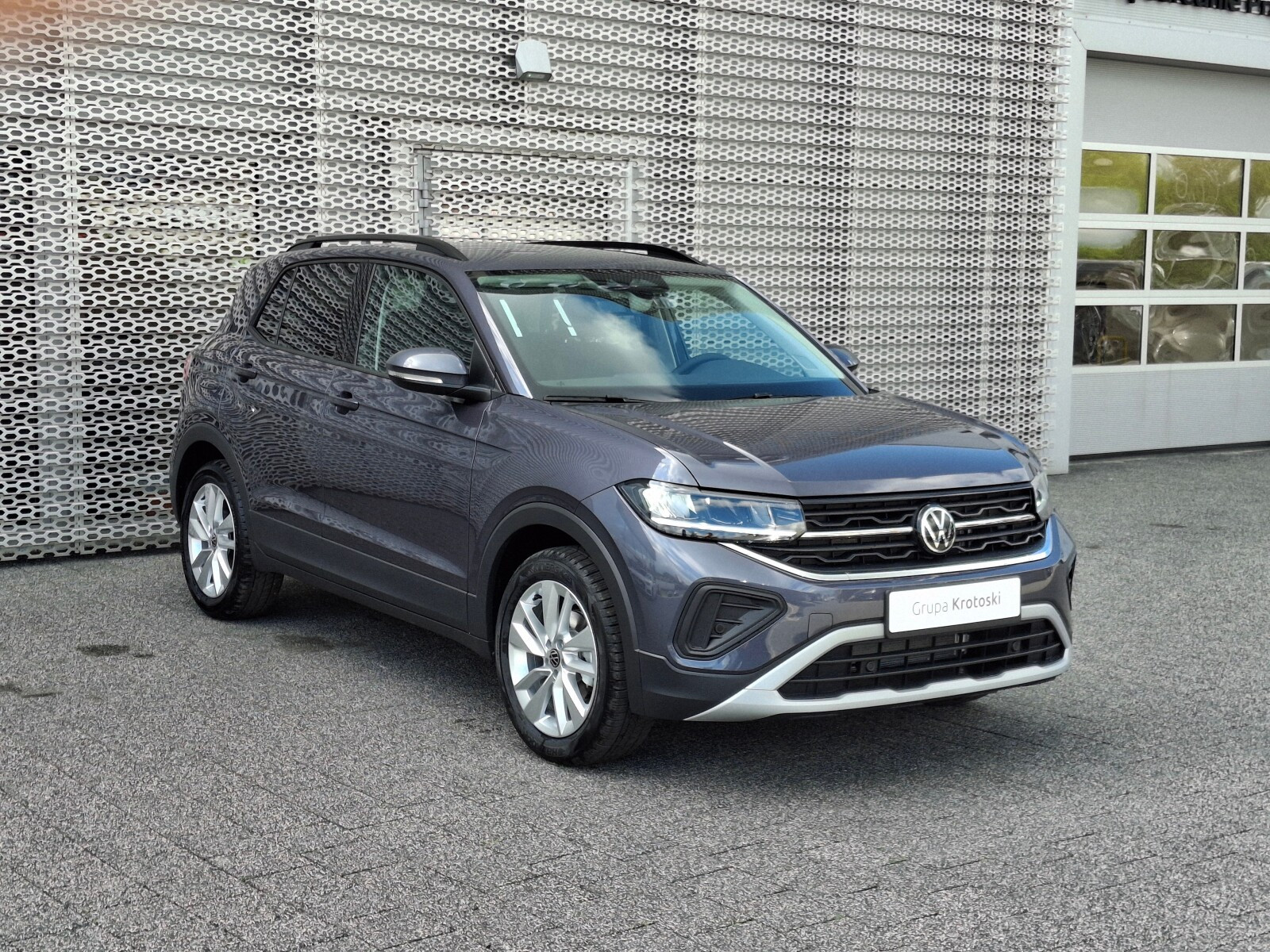 Life Plus 1.0 TSI 95 KM manualna, 5-biegowa Dostępny Od Ręki!