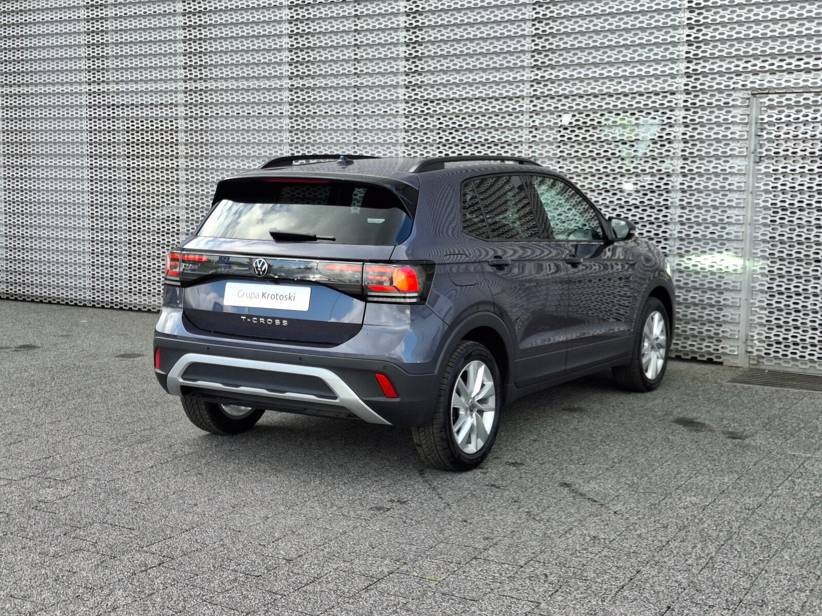 Life Plus 1.0 TSI 95 KM manualna, 5-biegowa Dostępny Od Ręki!