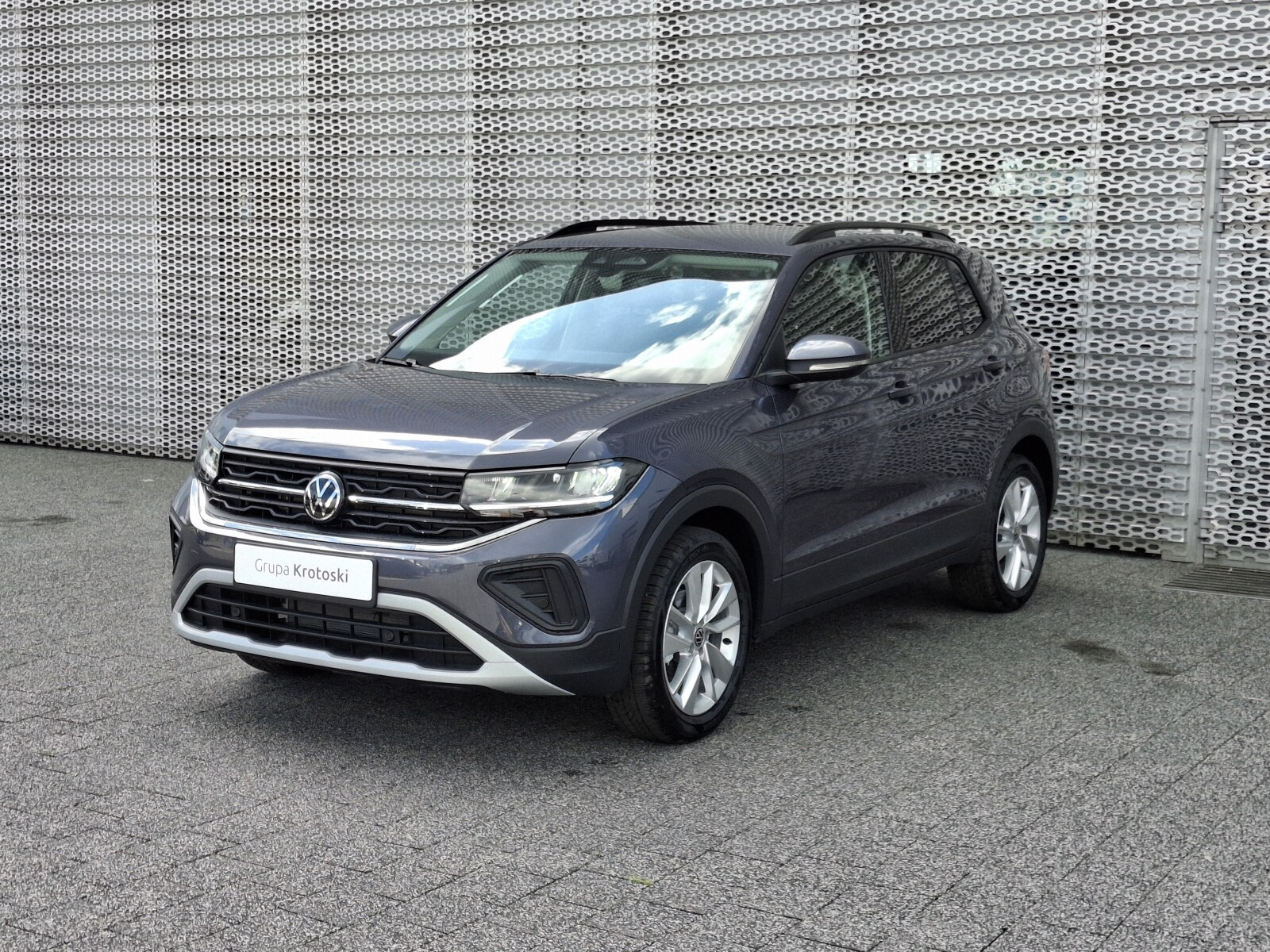 Life Plus 1.0 TSI 95 KM manualna, 5-biegowa Dostępny Od Ręki!