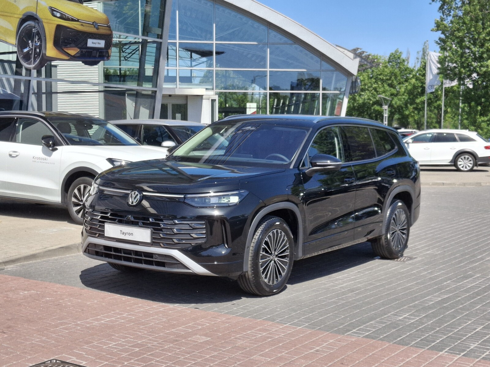 Elegance 1.5 TSI eHybrid 150 KM DSG Dostępny Od Ręki!