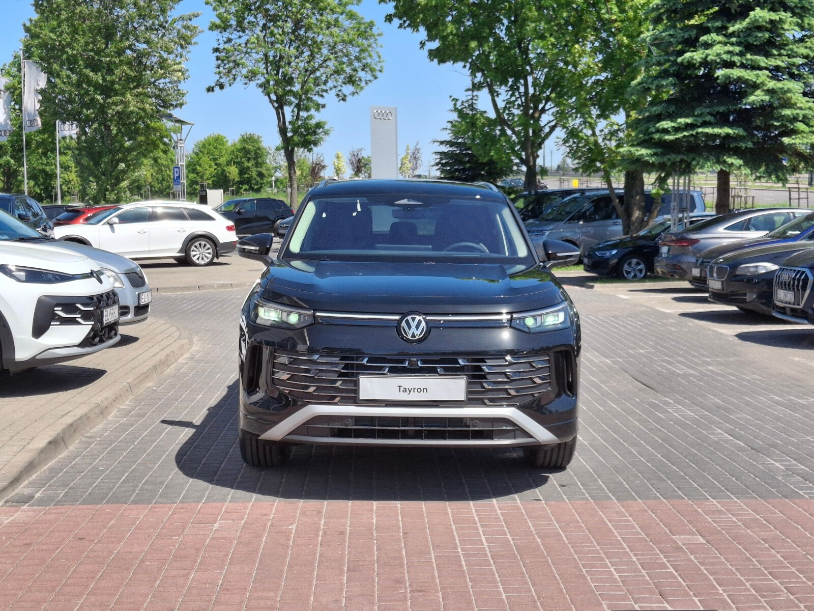 Elegance 1.5 TSI eHybrid 150 KM DSG Dostępny Od Ręki!
